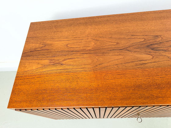 Image 1 of Mid Century Teak Dressoir, 1960S