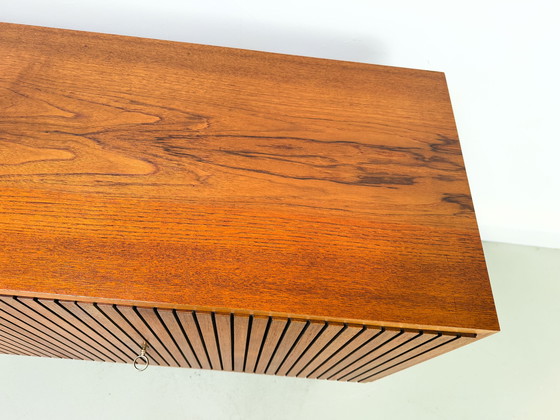 Image 1 of Mid Century Teak Dressoir, 1960S