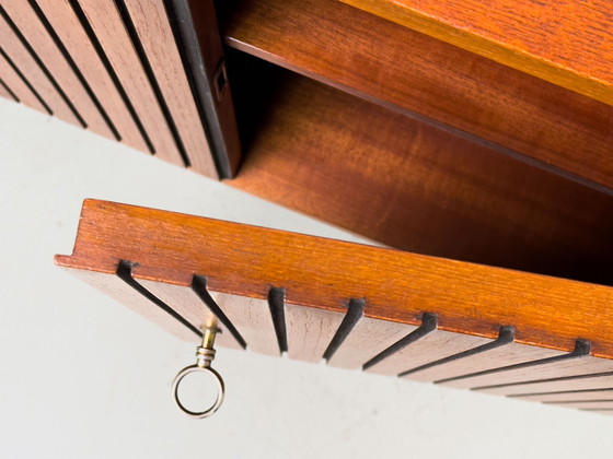 Image 1 of Mid Century Teak Dressoir, 1960S