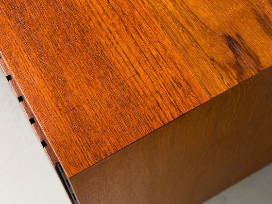 Image 1 of Mid Century Teak Dressoir, 1960S