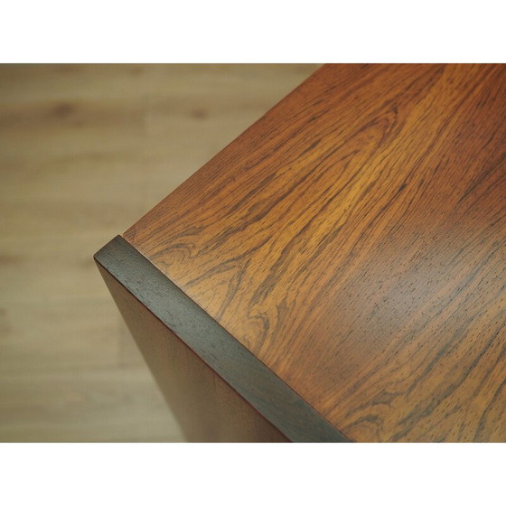 Image 1 of Vintage palissanderhouten highboard, Denemarken 1960