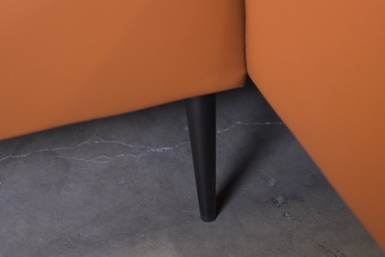 Image 1 of Sofa Hoekbank Kunstleer van microvezel