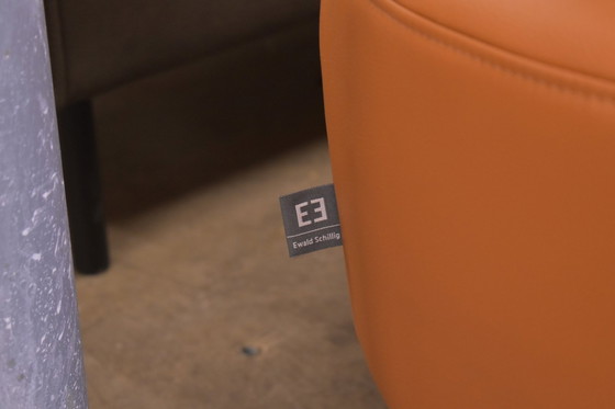 Image 1 of Sofa Hoekbank Kunstleer van microvezel