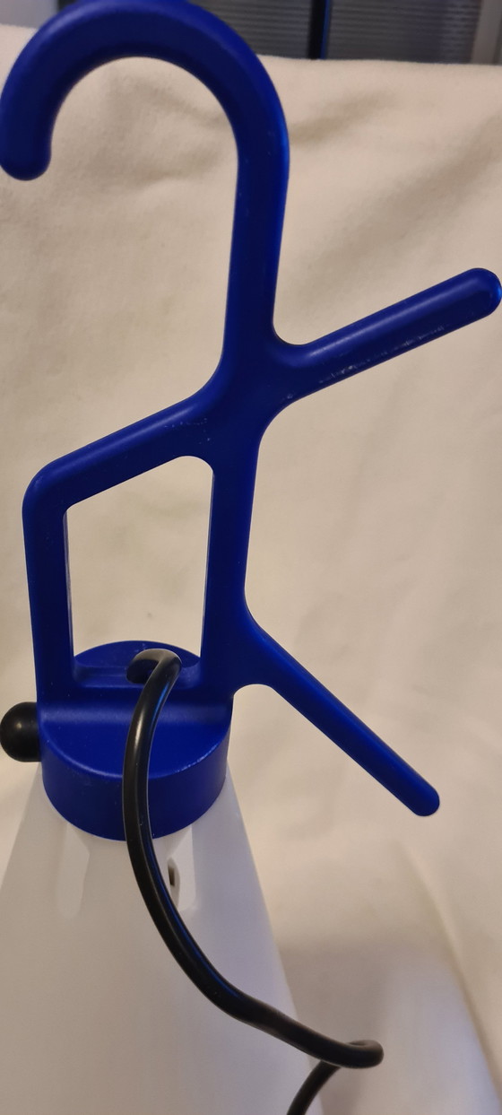 Image 1 of Flos Lamp Mayday Blauw