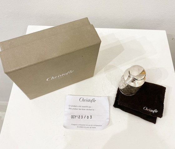 Image 1 of Verzilverde presse-papier "Jardin D'Eden" Collectie van Marcel Wanders voor Christofle, 2010