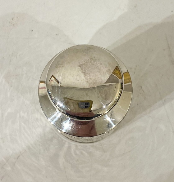 Image 1 of Verzilverde presse-papier "Jardin D'Eden" Collectie van Marcel Wanders voor Christofle, 2010