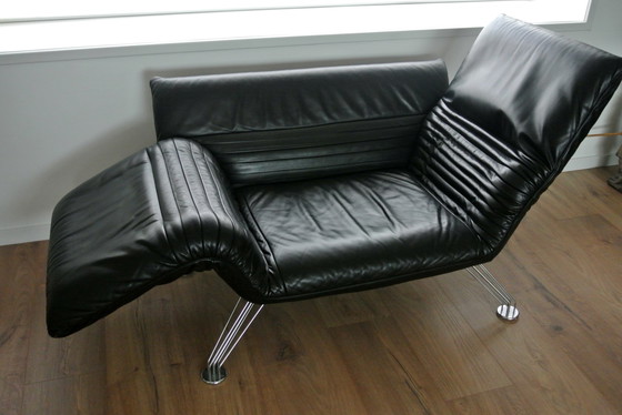 Image 1 of DeSede DS-142 Totzek 1 fauteuil