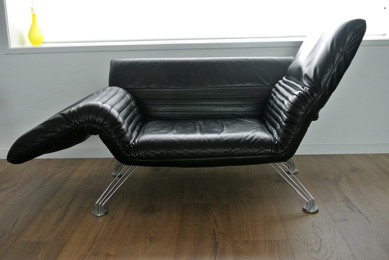 Image 1 of DeSede DS-142 Totzek 1 fauteuil