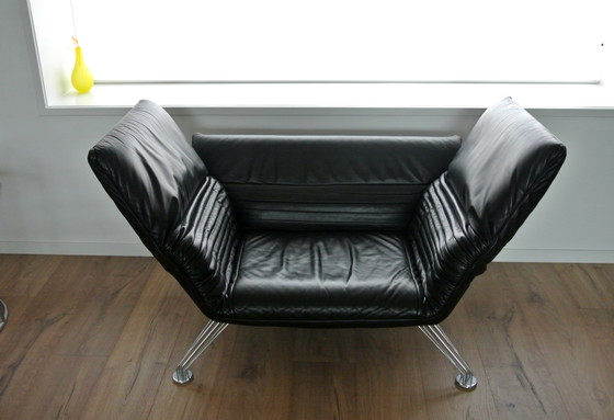 Image 1 of DeSede DS-142 Totzek 1 fauteuil