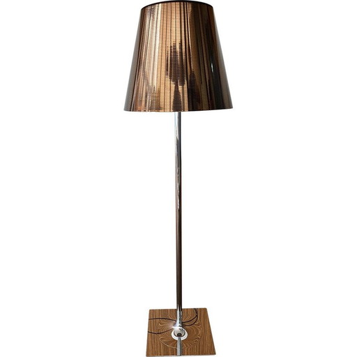 Vintage K Tribe vloerlamp in polycarbonaat van Philippe starck voor Flos