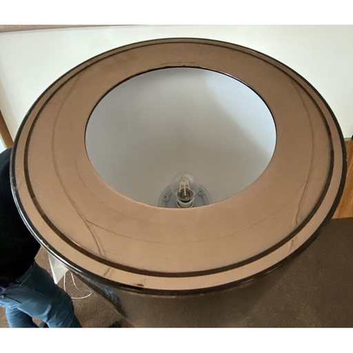 Vintage K Tribe vloerlamp in polycarbonaat van Philippe starck voor Flos