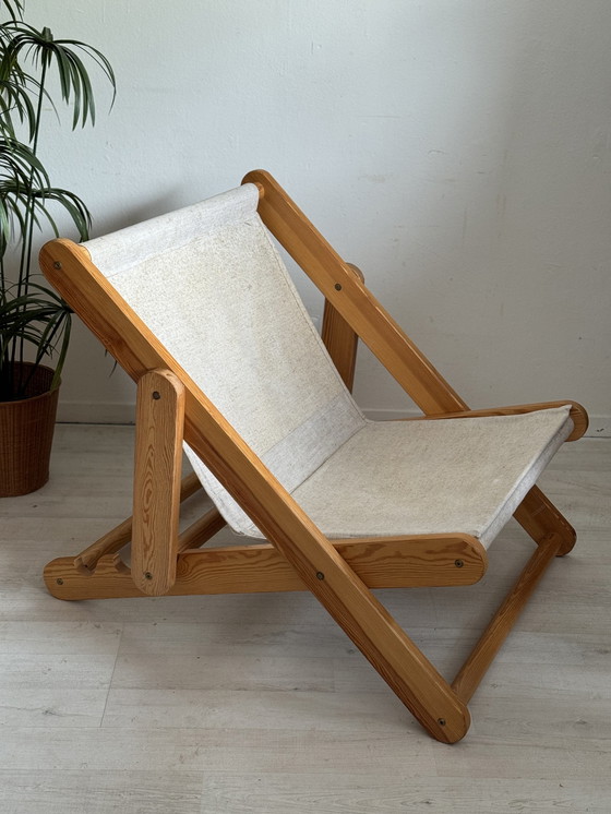 Image 1 of Set ‘Kon Tiki’ fauteuils Gillis Lundgren Ikea jaren 70