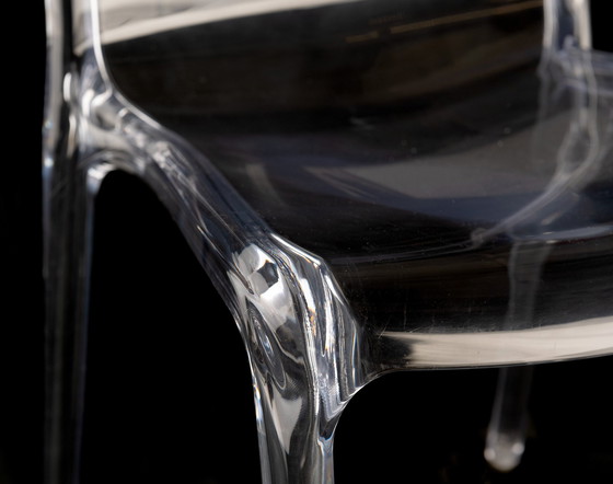 Image 1 of Vier Stuks Victoria Ghost Chair