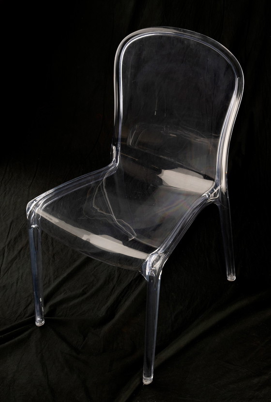 Image 1 of Vier Stuks Victoria Ghost Chair