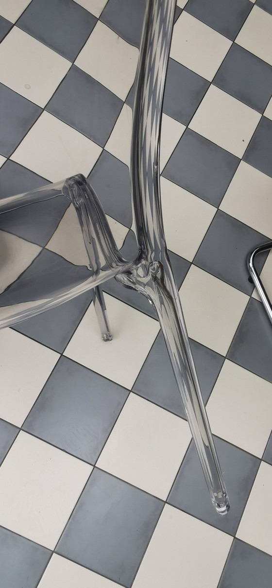 Image 1 of Vier Stuks Victoria Ghost Chair