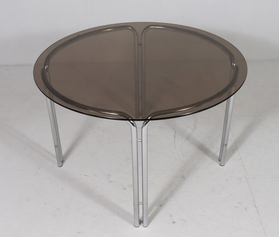 Image 1 of Mid Century Eettafel, Italië, 1970