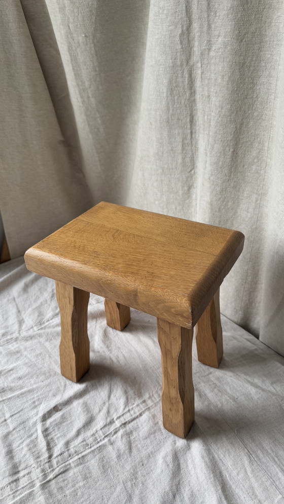 Image 1 of Vintage Licht Krukje