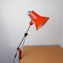 Vintage Ikea Bureaulamp Model 0163