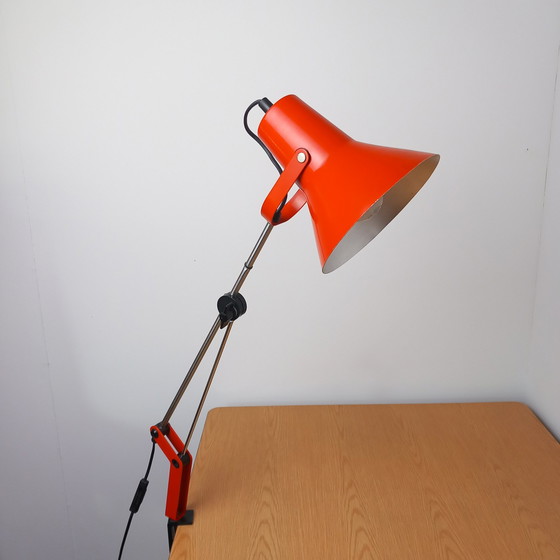 Image 1 of Vintage Ikea Bureaulamp Model 0163