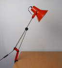 Vintage Ikea Bureaulamp Model 0163