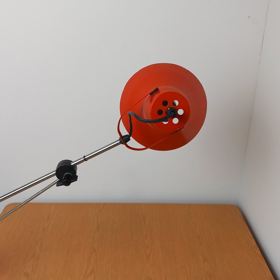 Image 1 of Vintage Ikea Bureaulamp Model 0163