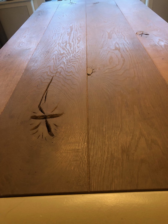 Image 1 of Design Eettafel uniek ontwerp