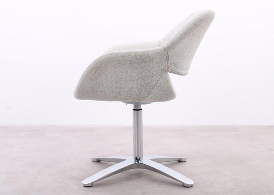 Image 1 of Kusch + Co Volpe 8210/3 Fauteuil Grijs