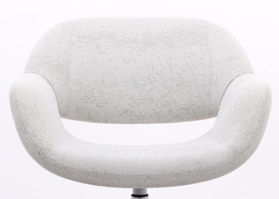 Image 1 of Kusch + Co Volpe 8210/3 Fauteuil Grijs