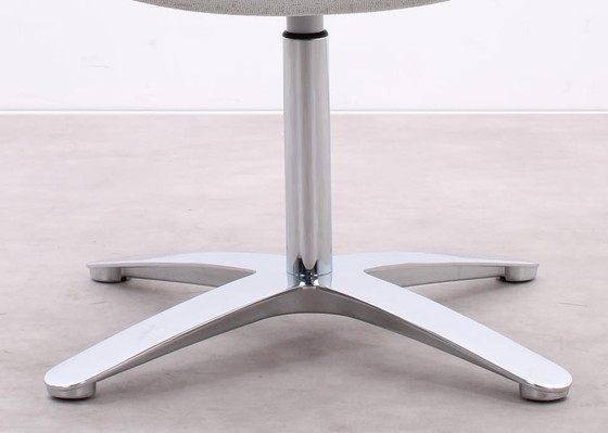 Image 1 of Kusch + Co Volpe 8210/3 Fauteuil Grijs