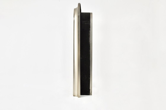 Image 1 of Aluminium gebogen deurkozijn, 1960S