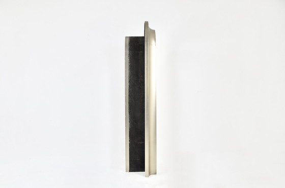 Image 1 of Aluminium gebogen deurkozijn, 1960S