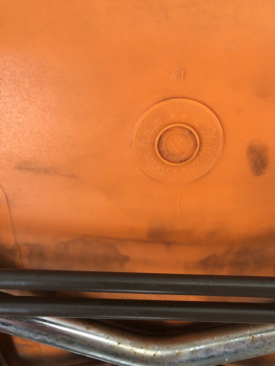 Image 1 of Ahrend De Cirkel - Philippus Potter Vintage Stoel