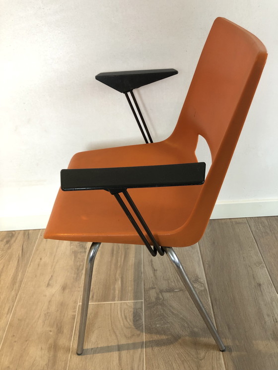 Image 1 of Ahrend De Cirkel - Philippus Potter Vintage Stoel