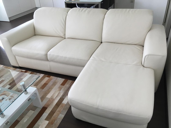 Image 1 of Natuzzi bank