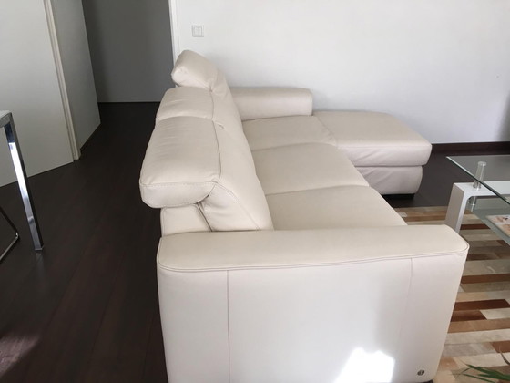 Image 1 of Natuzzi bank