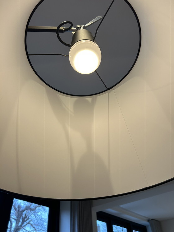 Image 1 of Artemide Tolomeo Mega Zwart