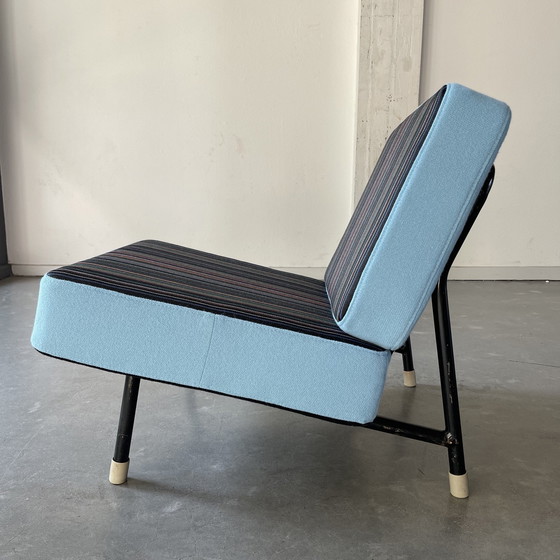 Image 1 of Dux Fauteuil Met Paul Smith Maharam Streep