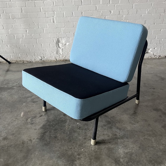 Image 1 of Dux Fauteuil Met Paul Smith Maharam Streep