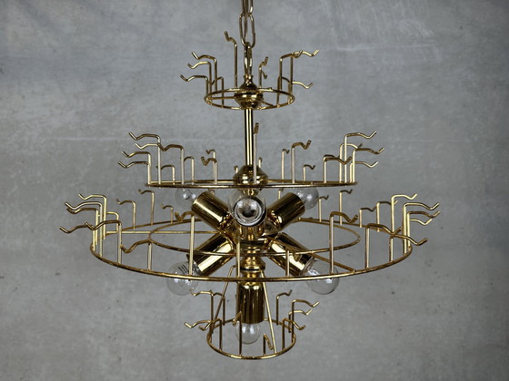 Image 1 of Vintage design kroonluchter