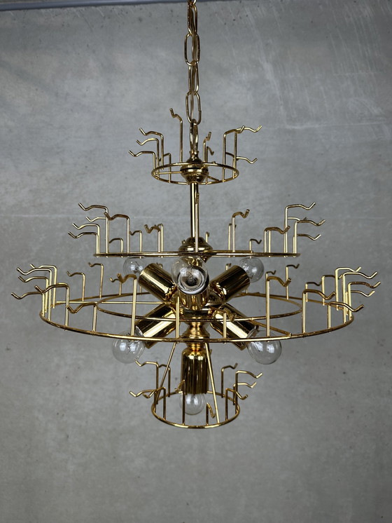 Image 1 of Vintage design kroonluchter