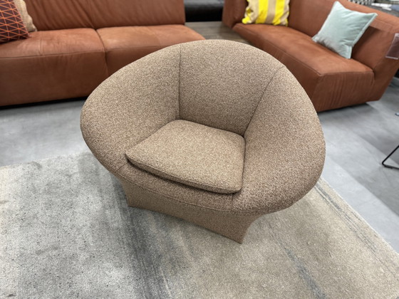 Image 1 of Label Ace Lounge fauteuil bouclé morro stof