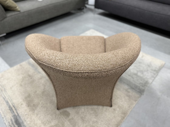 Image 1 of Label Ace Lounge fauteuil bouclé morro stof