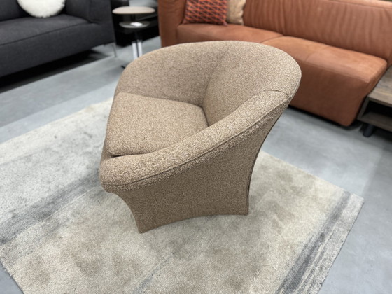 Image 1 of Label Ace Lounge fauteuil bouclé morro stof