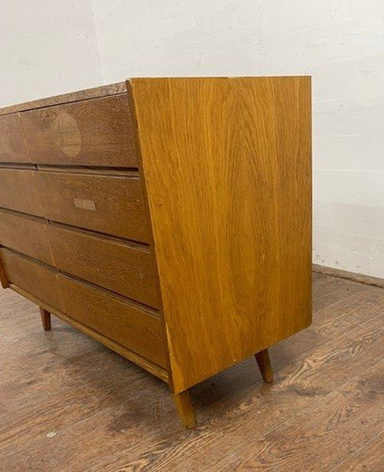 Image 1 of vintage design dressoir U453 van Jiri Jiroutek