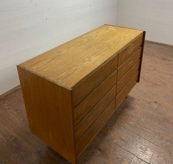 Image 1 of vintage design dressoir U453 van Jiri Jiroutek