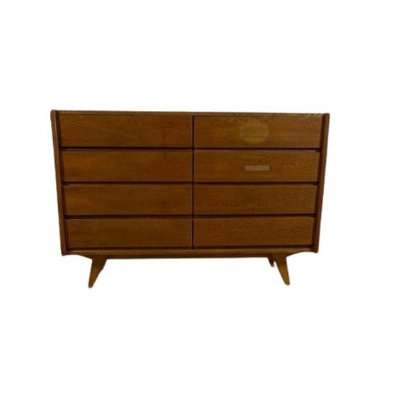 Image 1 of vintage design dressoir U453 van Jiri Jiroutek