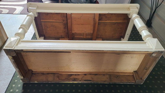 Image 1 of Kantoortafel uit midden 1900