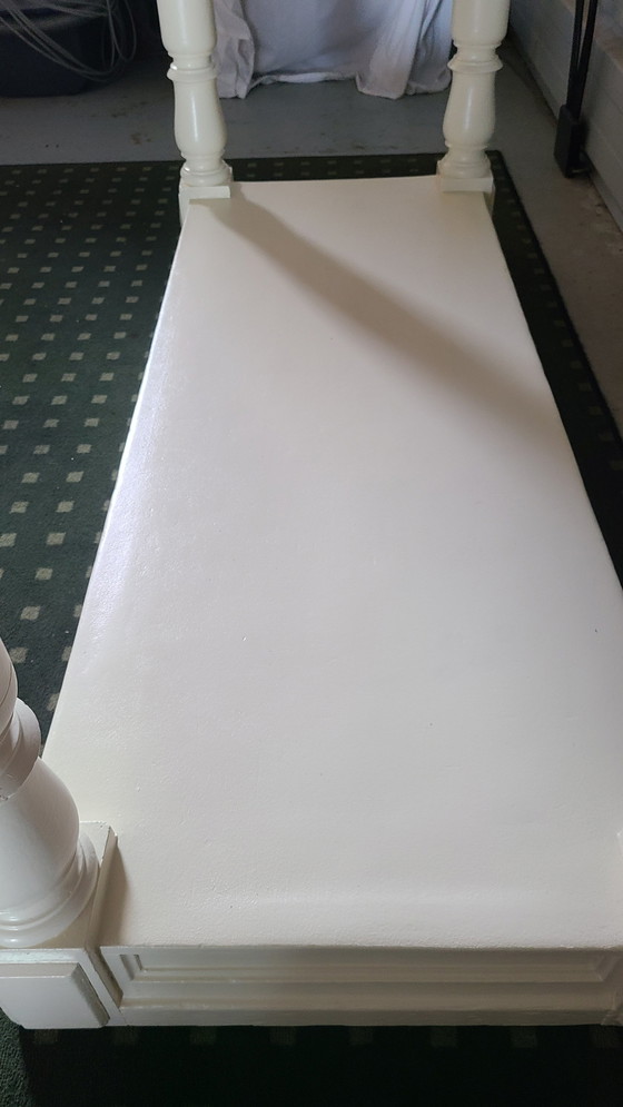 Image 1 of Kantoortafel uit midden 1900