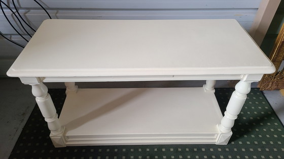 Image 1 of Kantoortafel uit midden 1900