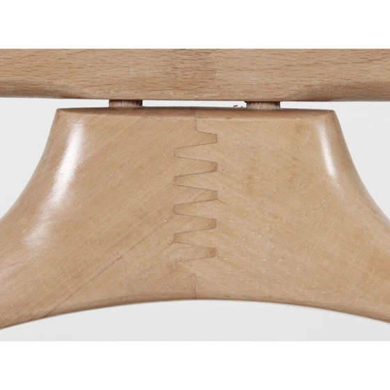 Image 1 of Vintage beukenhouten valet door Ico Parisi voor Fratelli Reguitti